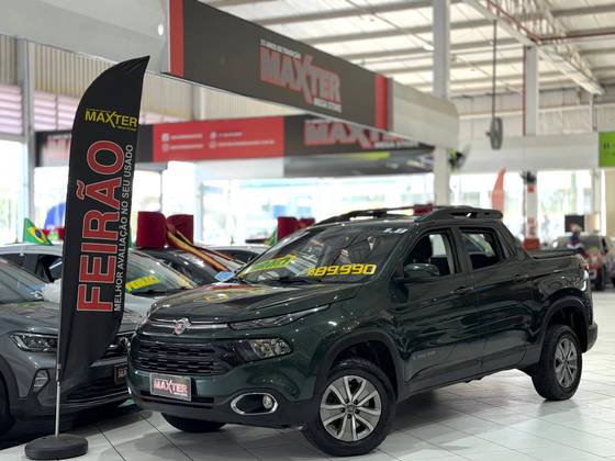 FIAT TORO 1.8 16V EVO FLEX FREEDOM AT6